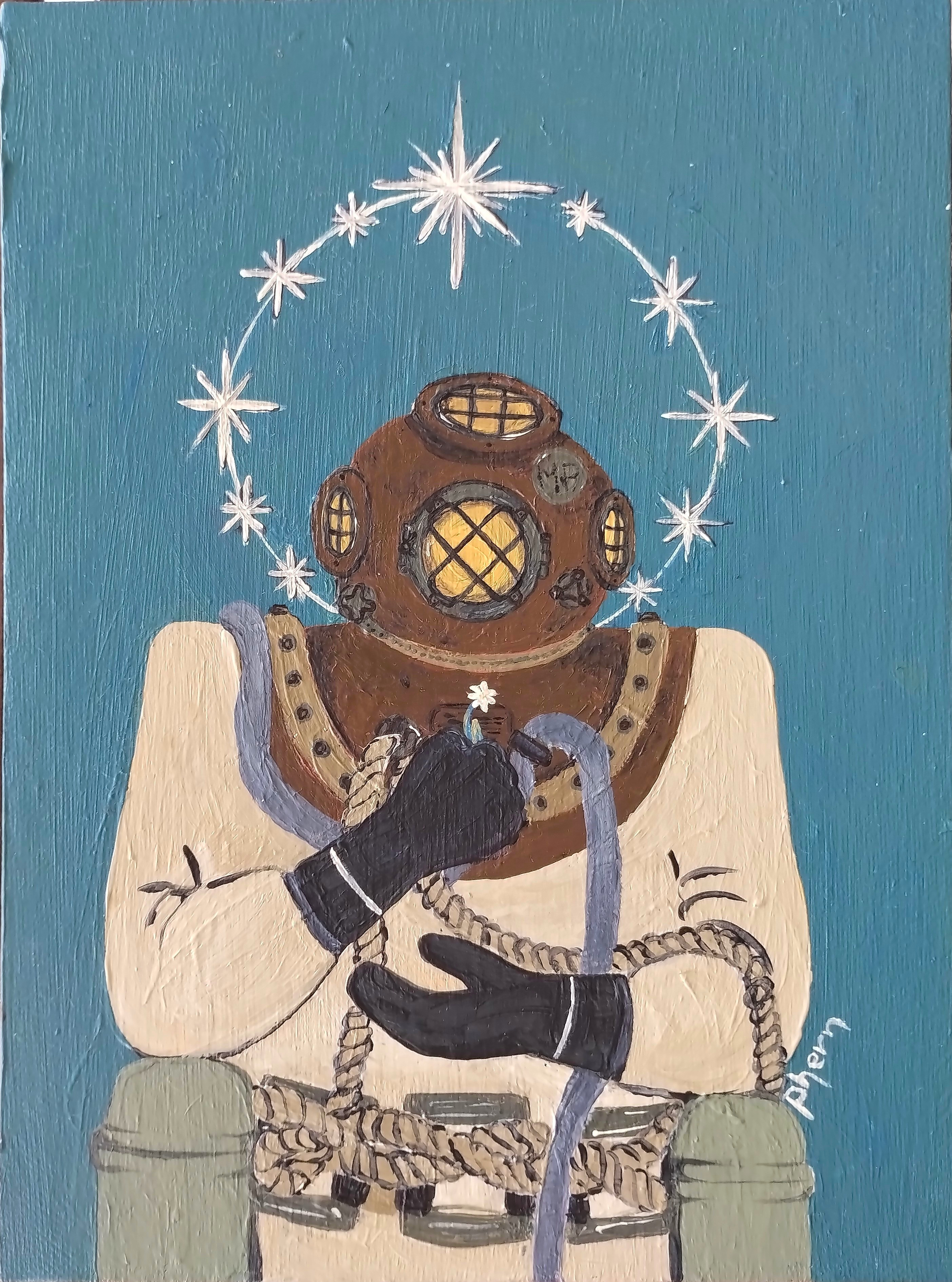 The Diver