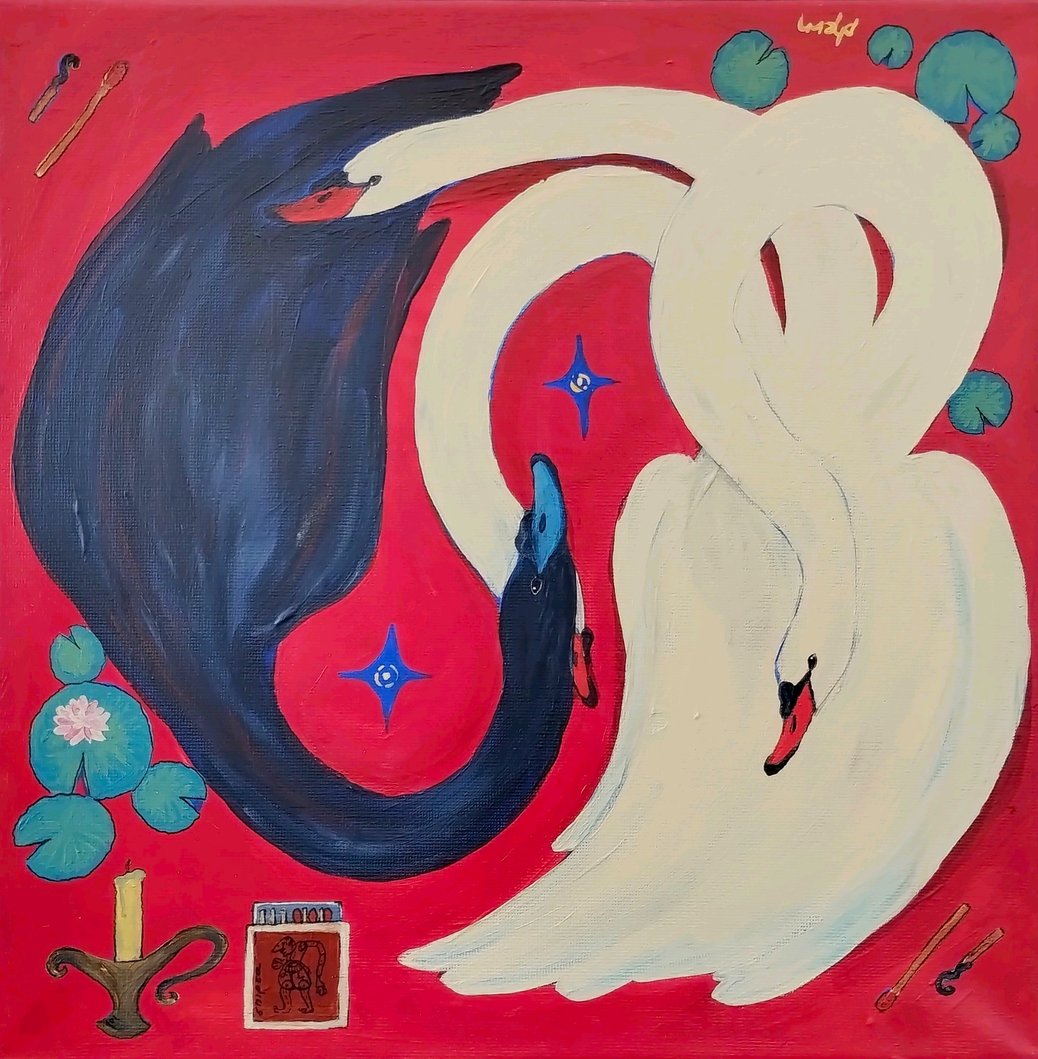 VI. The Lovers
